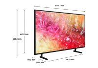 Samsung UA50DU7700WXXY 50 Inch (126 cm) Smart TV