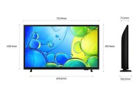 Samsung UA32F6000FWXXY 32 Inch (80 cm) Smart TV