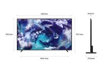 Samsung QA75QN900FWXXY 75 Inch (191 cm) Smart TV