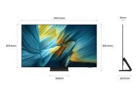 Samsung QA65S95FAWXXY 65 Inch (164 cm) Smart TV