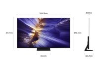 Samsung QA65S90FAEXXY 65 Inch (164 cm) Smart TV