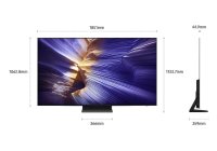 Samsung QA83S90FAEXXY 83 Inch (210.82 cm) Smart TV