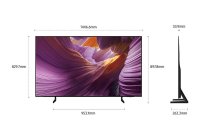Samsung QA65S85FAEXXY 65 Inch (164 cm) Smart TV
