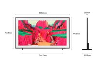 Samsung QA75LS03FWWXXY 75 Inch (191 cm) Smart TV