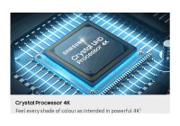 Samsung UA50U8000FWXXY 50 Inch (126 cm) Smart TV