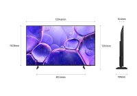 Samsung UA55U8000FWXXY 55 Inch (139 cm) Smart TV