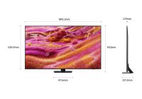 Samsung QA85QN90FAWXXY 85 Inch (216 cm) Smart TV