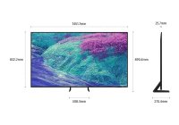 Samsung QA65QN1EFAWXXY 65 Inch (164 cm) Smart TV