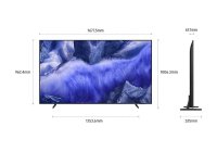 Samsung QA75QEF1AWXXY 75 Inch (191 cm) Smart TV