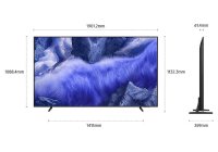 Samsung QA85QEF1AWXXY 85 Inch (216 cm) Smart TV