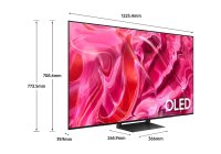 Samsung QA55S90CAWXXY 55 Inch (139 cm) Smart TV