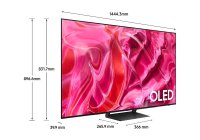 Samsung QA65S90CAWXXY 65 Inch (164 cm) Smart TV