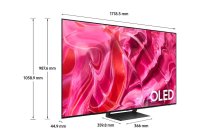 Samsung QA77S90CAWXXY 77 Inch (195.58 cm) Smart TV