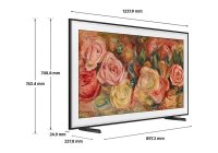 Samsung QA55LS03DAWXXY 55 Inch (139 cm) Smart TV