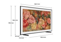 Samsung QA75LS03DAWXXY 75 Inch (191 cm) Smart TV