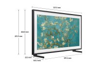 Samsung QA32LS03CBWXXY 32 Inch (80 cm) Smart TV