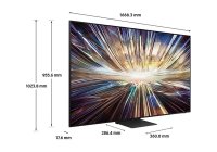 Samsung QA75QN800DWXXY 75 Inch (191 cm) Smart TV