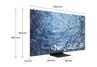 Samsung QA65QN900CWXXY 65 Inch (164 cm) Smart TV