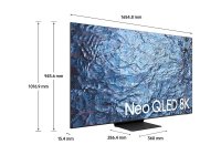 Samsung QA75QN900CWXXY 75 Inch (191 cm) Smart TV