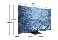 Samsung QA85QN900CWXXY 85 Inch (216 cm) Smart TV