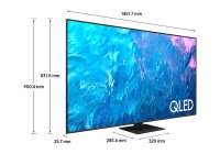 Samsung QA55Q70CAWXXY 55 Inch (139 cm) Smart TV