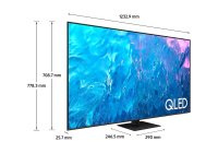 Samsung QA65Q70CAWXXY 65 Inch (164 cm) Smart TV