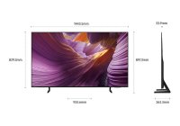 Samsung QN65S85FAFXZC 65 Inch (164 cm) Smart TV
