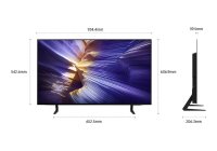 Samsung QN42S90FAEXZC 42 Inch (107 cm) Smart TV
