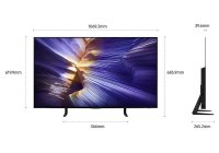 Samsung QN48S90FAEXZC 48 Inch (121.92 cm) Smart TV