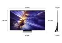 Samsung QN83S90FAEXZC 83 Inch (210.82 cm) Smart TV