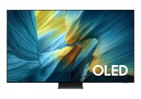 Samsung QN77S95FAFXZC 77 Inch (195.58 cm) Smart TV