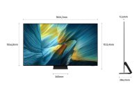 Samsung QN83S95FAEXZC 83 Inch (210.82 cm) Smart TV