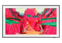 Samsung QN65LS03FWFXZC 65 Inch (164 cm) Smart TV