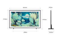 Samsung QN43LS03FAFXZC 43 Inch (109.22 cm) Smart TV
