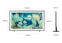 Samsung QN55LS03FAFXZC 55 Inch (139 cm) Smart TV