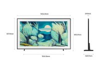 Samsung QN65LS03FAFXZC 65 Inch (164 cm) Smart TV