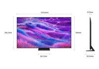 Samsung QN55QN80FAFXZC 55 Inch (139 cm) Smart TV