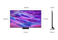 Samsung QN85QN80FAFXZC 85 Inch (216 cm) Smart TV