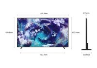 Samsung QN65QN900FFXZC 65 Inch (164 cm) Smart TV