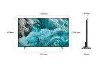Samsung QN75Q7FAAFXZC 75 Inch (191 cm) Smart TV