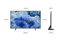 Samsung QN32Q8FAAFXZC 32 Inch (80 cm) Smart TV