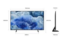 Samsung QN43Q8FAAFXZC 43 Inch (109.22 cm) Smart TV