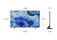 Samsung QN65Q8FAAFXZC 65 Inch (164 cm) Smart TV