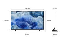 Samsung QN85Q8FAAFXZC 85 Inch (216 cm) Smart TV