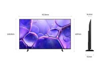 Samsung UN43U8000FFXZC 43 Inch (109.22 cm) Smart TV