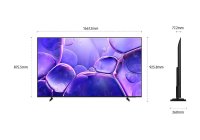 Samsung UN70U8000FFXZC 70 Inch (176 cm) Smart TV