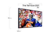 Samsung QN75LST9TAFXZC 75 Inch (191 cm) Smart TV