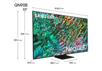 Samsung QN65QN90BAFXZC 65 Inch (164 cm) Smart TV