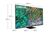 Samsung QN65QN92BAFXZC 65 Inch (164 cm) Smart TV