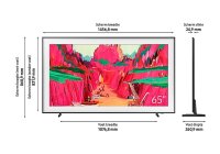 Samsung QE65LS03FWUXXN 65 Inch (164 cm) Smart TV